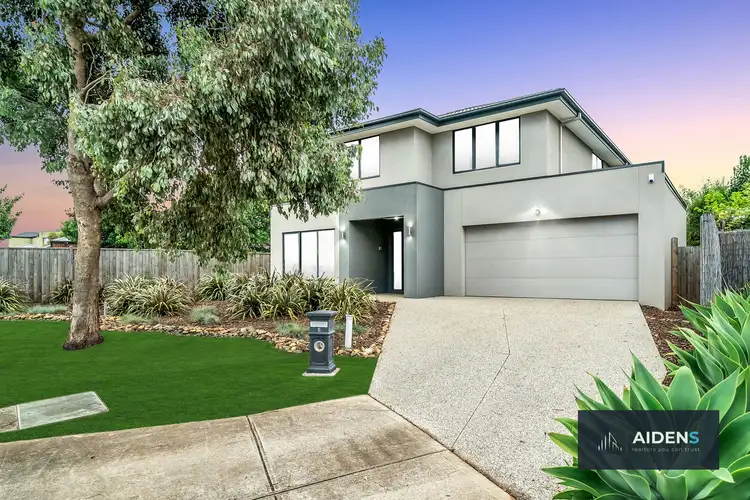 Main view of Homely house listing, 5 Adderley Court, Burnside Heights VIC 3023