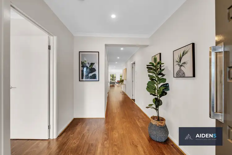Second view of Homely house listing, 5 Adderley Court, Burnside Heights VIC 3023