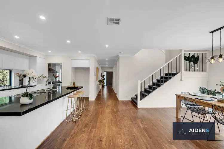 Sixth view of Homely house listing, 5 Adderley Court, Burnside Heights VIC 3023