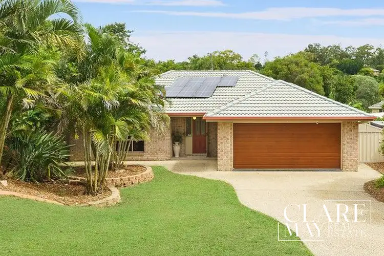 9 Peachface Crescent, Springfield QLD 4300
