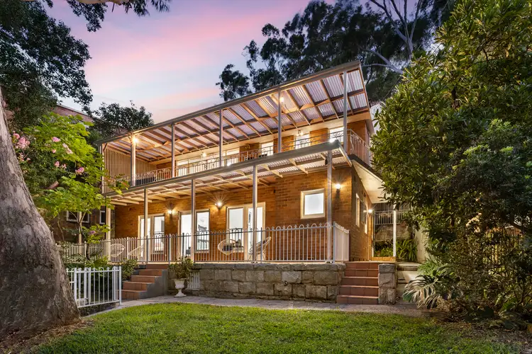 16 Elizabeth Parade, Lane Cove NSW 2066