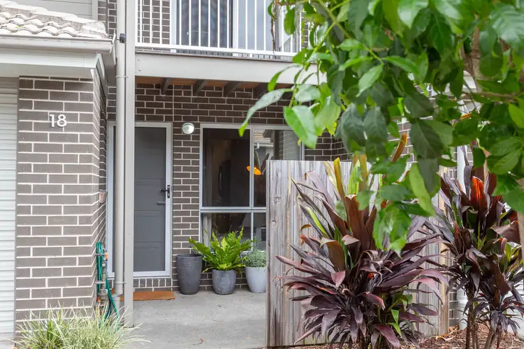 Fifth view of Homely townhouse listing, 18/86 Jutland Street, Oxley QLD 4075