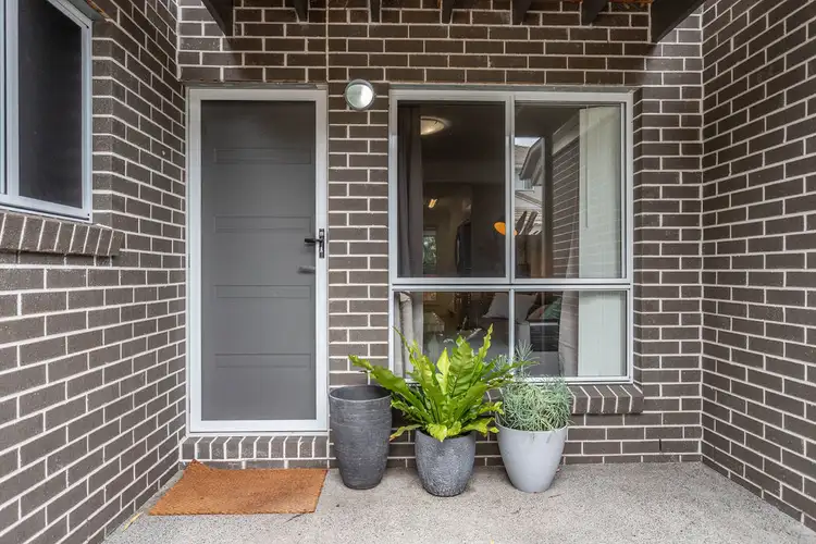 Sixth view of Homely townhouse listing, 18/86 Jutland Street, Oxley QLD 4075