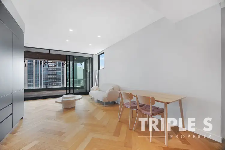 Second view of Homely apartment listing, 3509/117 Bathurst Street, Sydney NSW 2000