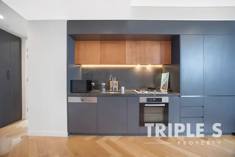 Fifth view of Homely apartment listing, 3509/117 Bathurst Street, Sydney NSW 2000