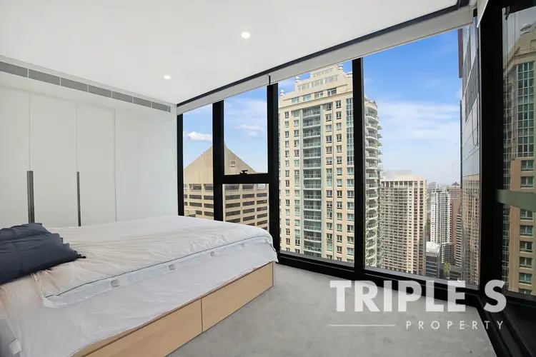 Sixth view of Homely apartment listing, 3509/117 Bathurst Street, Sydney NSW 2000