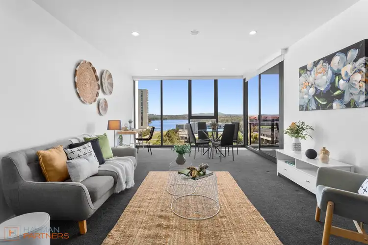 157/39 Benjamin Way, Belconnen ACT 2617