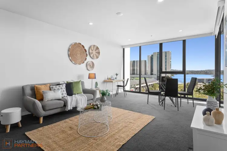Second view of Homely apartment listing, 157/39 Benjamin Way, Belconnen ACT 2617