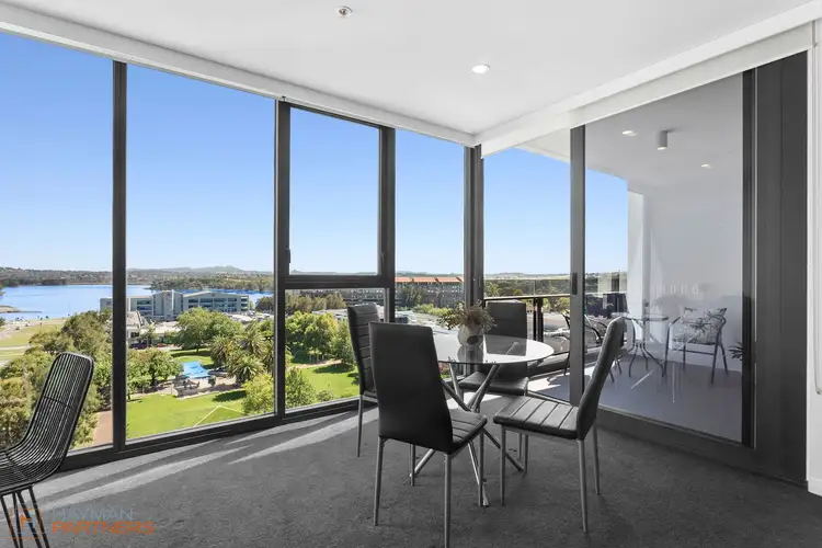 Third view of Homely apartment listing, 157/39 Benjamin Way, Belconnen ACT 2617