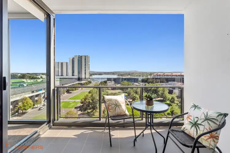 Fourth view of Homely apartment listing, 157/39 Benjamin Way, Belconnen ACT 2617