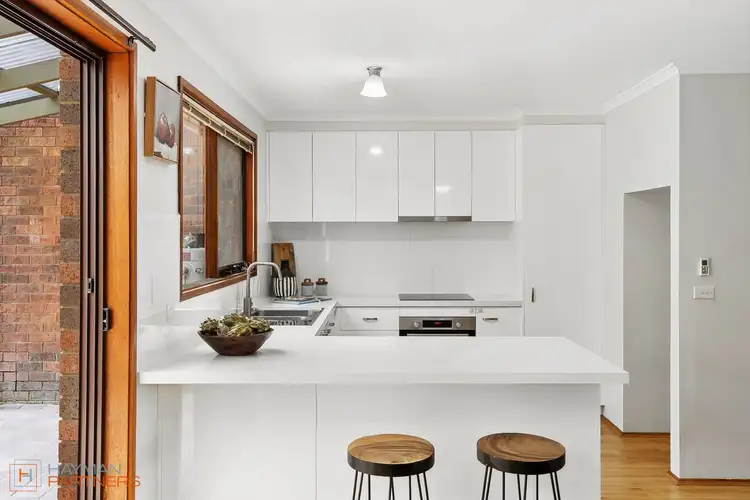 Second view of Homely townhouse listing, 75 Rowe Place, Swinger Hill ACT 2606