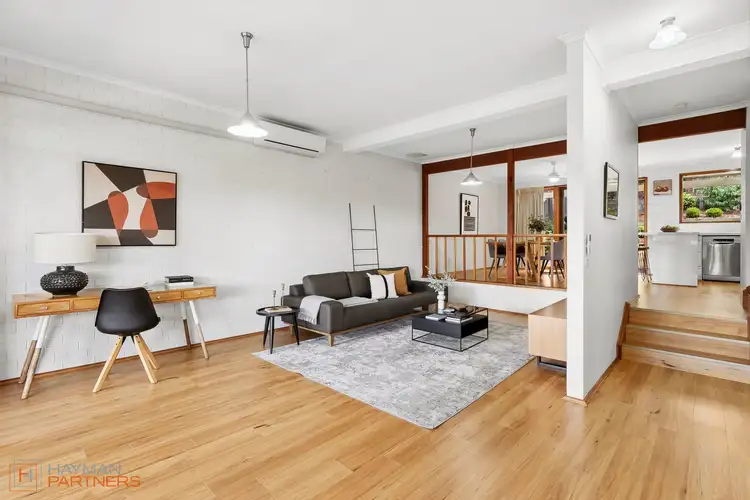 Fifth view of Homely townhouse listing, 75 Rowe Place, Swinger Hill ACT 2606