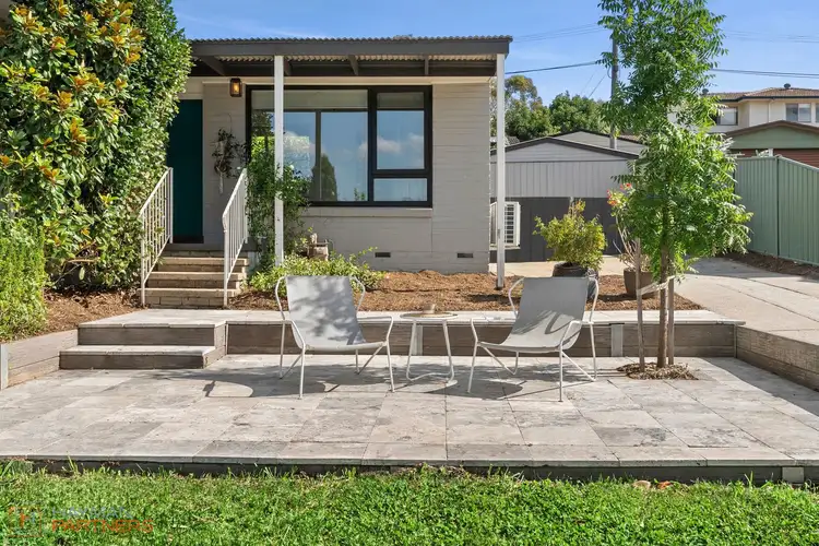 Second view of Homely house listing, 15 Yiman Street, Waramanga ACT 2611