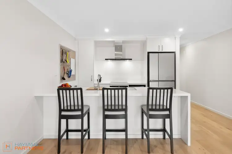 Second view of Homely unit listing, 26/12 Albermarle Place, Phillip ACT 2606