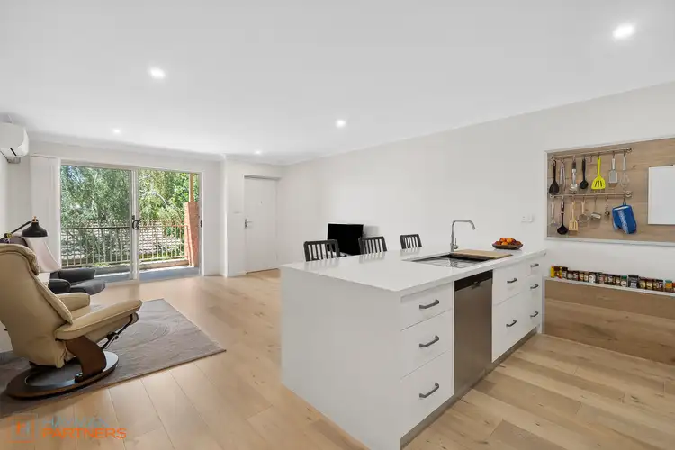 Fourth view of Homely unit listing, 26/12 Albermarle Place, Phillip ACT 2606