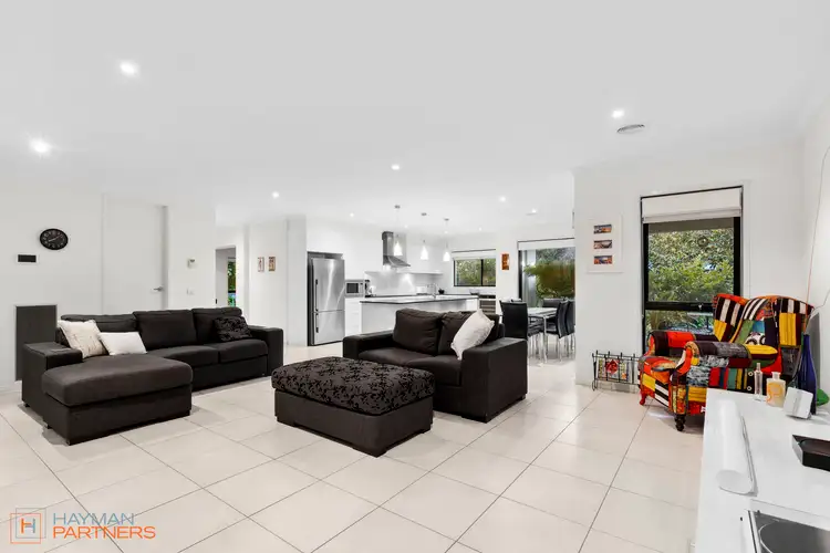 Fifth view of Homely house listing, 6 Thorn Place, Curtin ACT 2605
