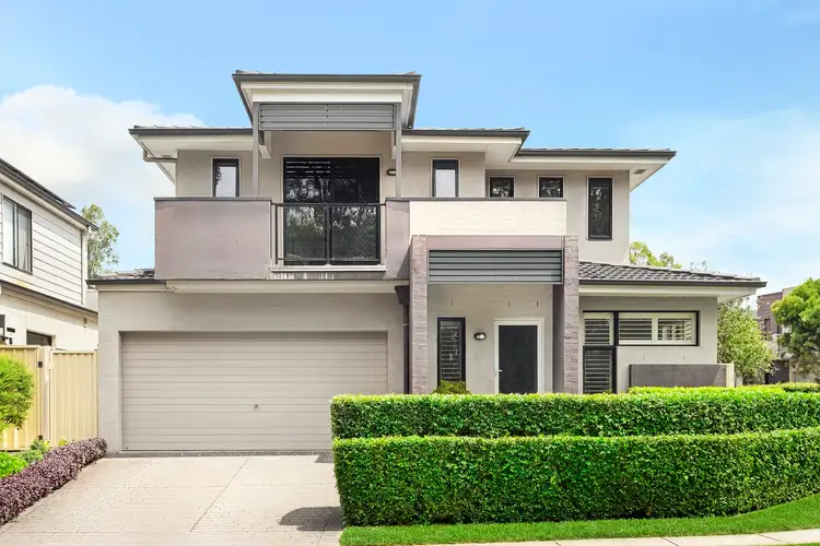 22 Treeland Circuit, Kellyville NSW 2155