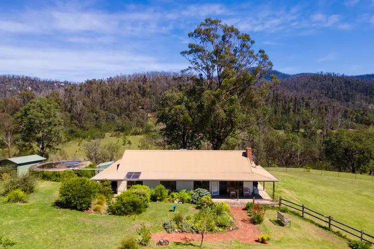 Main view of Homely rural property listing, 452 Yowrie Road, Yowrie NSW 2550