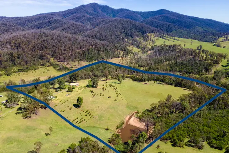 Second view of Homely rural property listing, 452 Yowrie Road, Yowrie NSW 2550