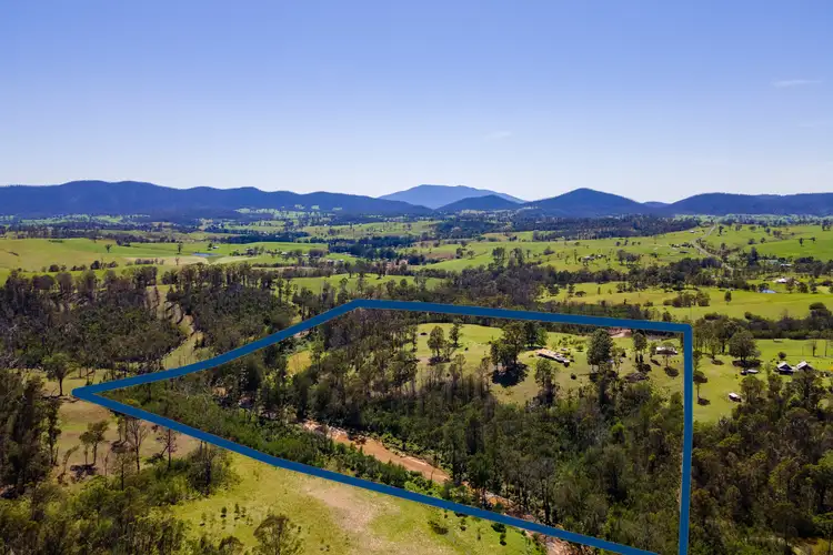 Third view of Homely rural property listing, 452 Yowrie Road, Yowrie NSW 2550