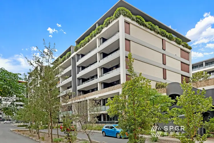 Main view of Homely apartment listing, G533/1 Broughton Street, Parramatta NSW 2150