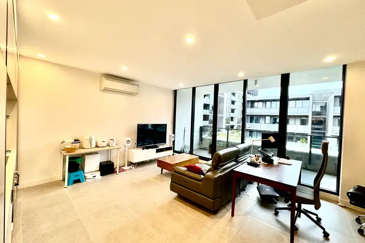 Second view of Homely apartment listing, G533/1 Broughton Street, Parramatta NSW 2150