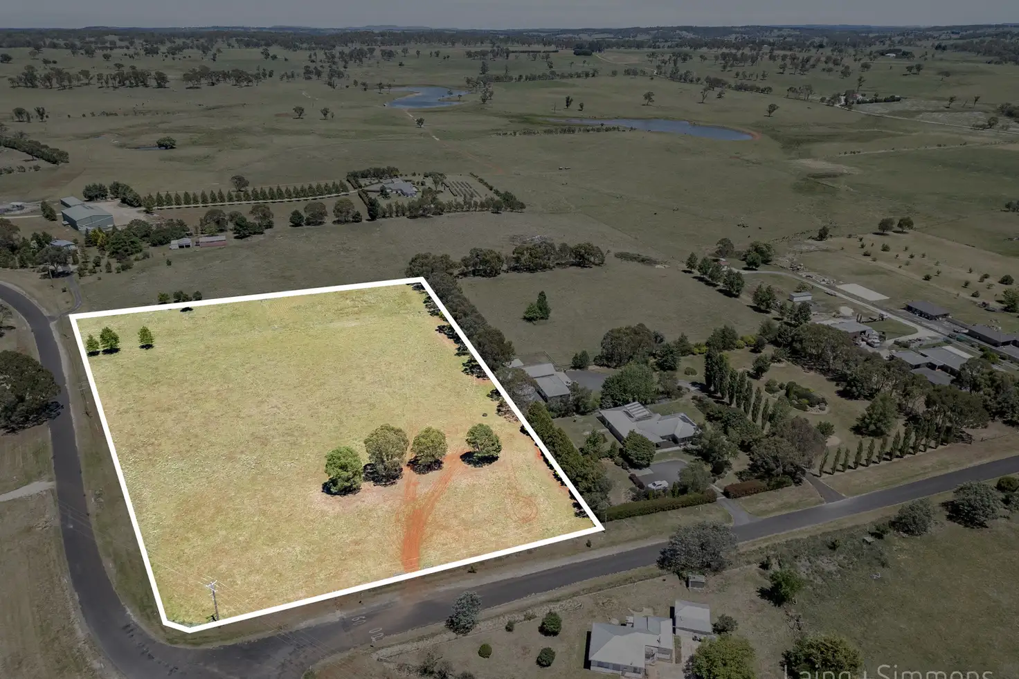 Main view of Homely land listing, 78 Robinsons Lane, Guyra NSW 2365
