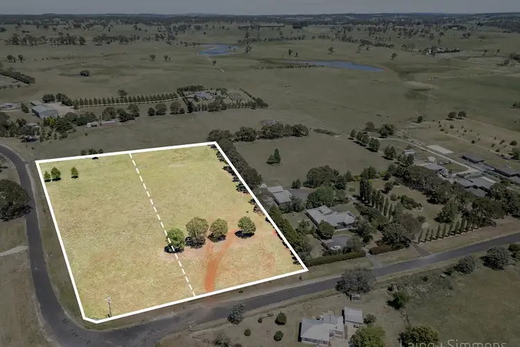 Third view of Homely land listing, 78 Robinsons Lane, Guyra NSW 2365