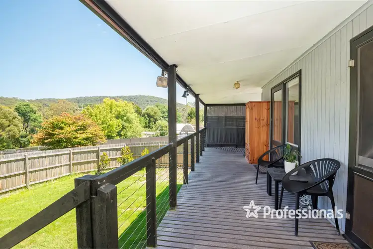 Second view of Homely house listing, 4 Henry Street, Yarra Junction VIC 3797