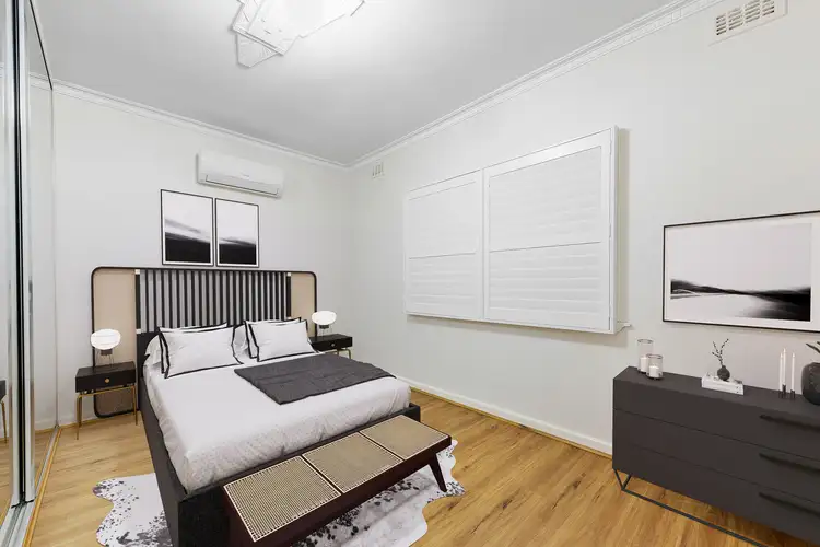 Second view of Homely house listing, 1/10 Percy Street, Fawkner VIC 3060