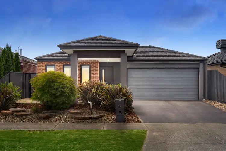 11 Murrindal Way, Whittlesea VIC 3757