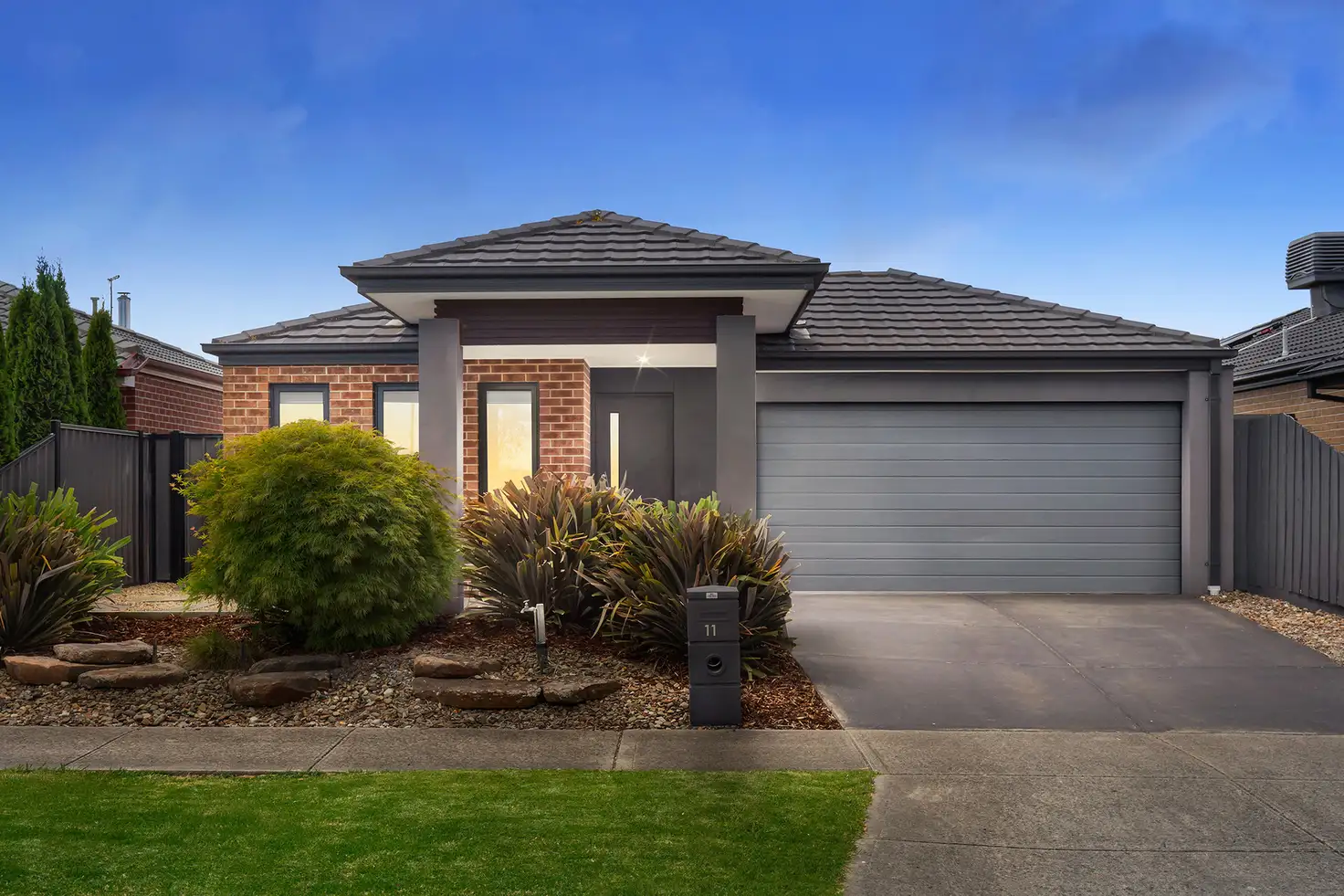 Main view of Homely house listing, 11 Murrindal Way, Whittlesea VIC 3757