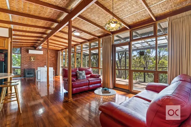 Second view of Homely house listing, 14 Chitunga Road, Eden Hills SA 5050