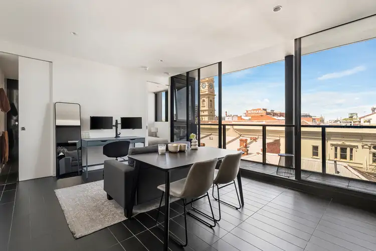 Main view of Homely apartment listing, 401/22 Chatham Street, Prahran VIC 3181