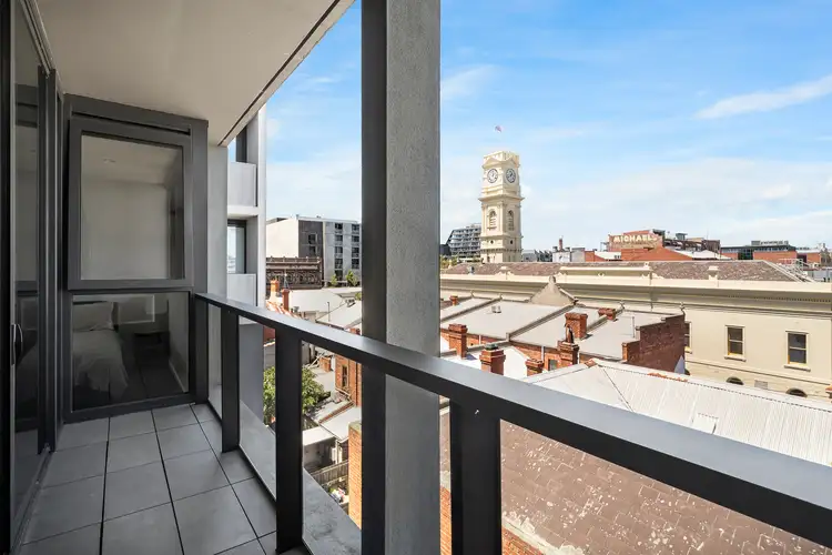 Fourth view of Homely apartment listing, 401/22 Chatham Street, Prahran VIC 3181