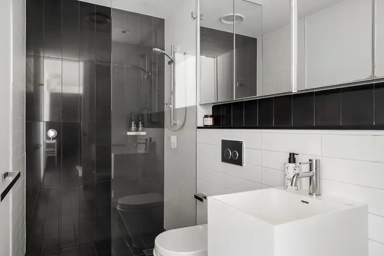 Fifth view of Homely apartment listing, 401/22 Chatham Street, Prahran VIC 3181