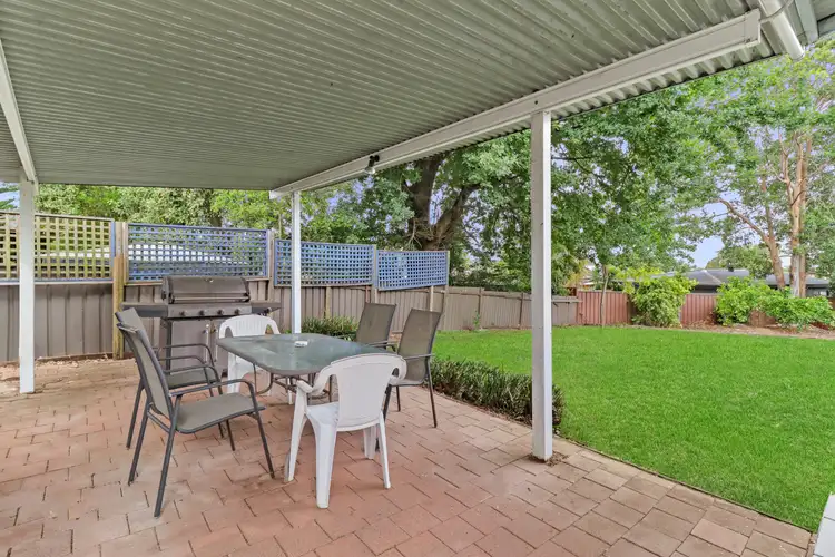 Fifth view of Homely house listing, 3 Baroona Place, Seven Hills NSW 2147