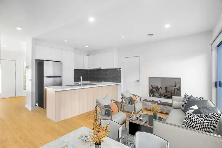 Fourth view of Homely house listing, 64 Capricornus Crescent, Tarneit VIC 3029