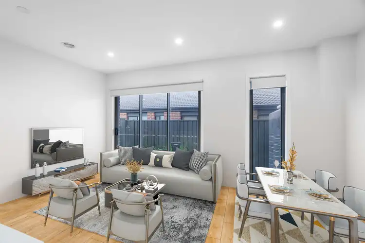 Fifth view of Homely house listing, 64 Capricornus Crescent, Tarneit VIC 3029