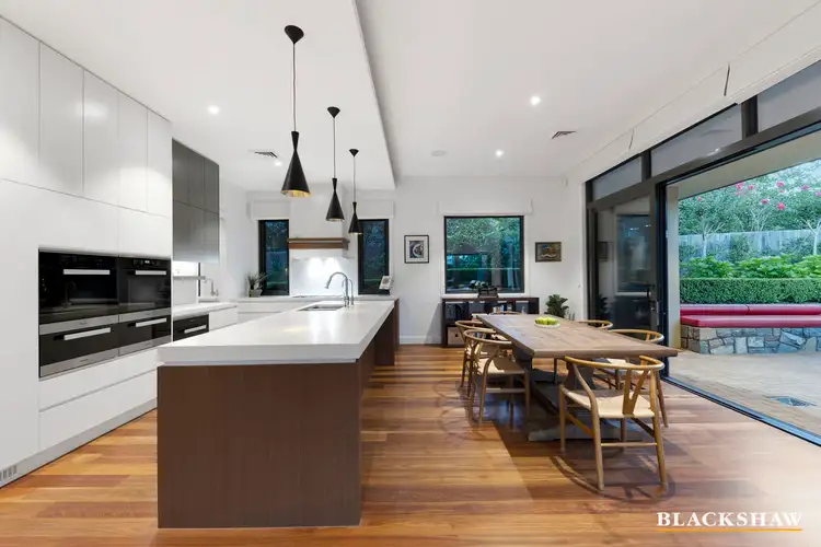 Fourth view of Homely house listing, 38 Arthur Circle, Forrest ACT 2603