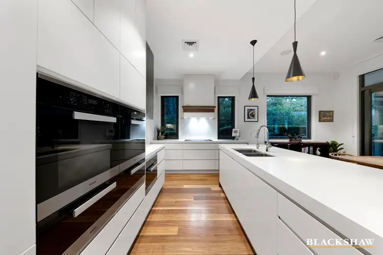 Fifth view of Homely house listing, 38 Arthur Circle, Forrest ACT 2603