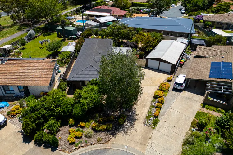 Main view of Homely house listing, 14 Dalgarno Close, Oxley ACT 2903