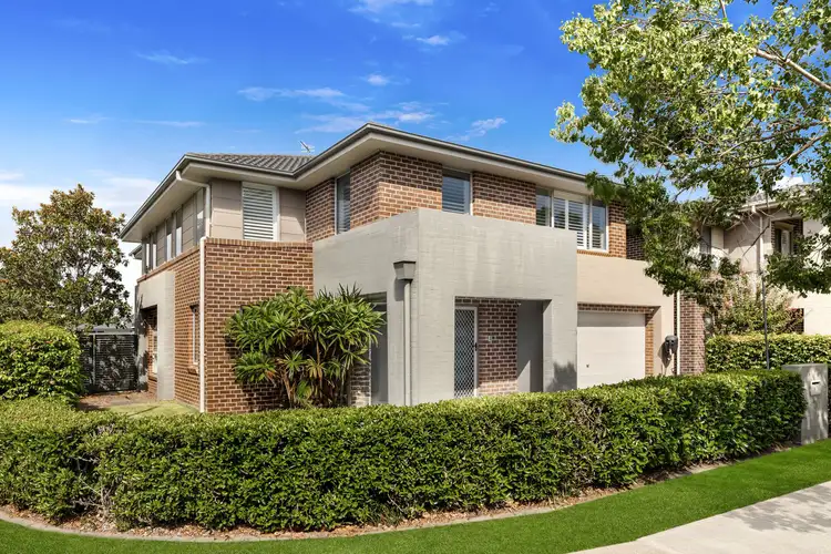 Main view of Homely house listing, 21 Paringa Drive, The Ponds NSW 2769
