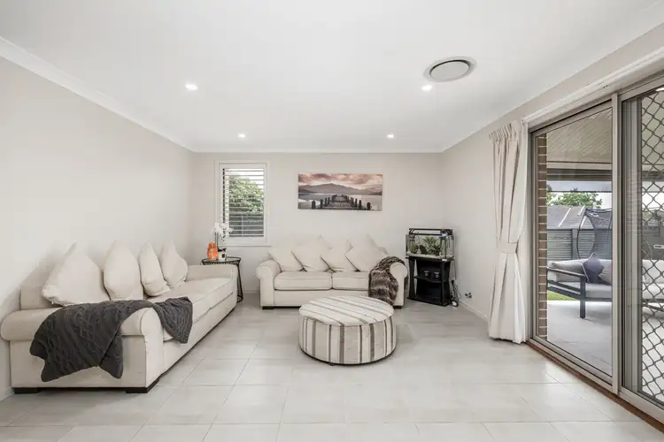 Third view of Homely house listing, 21 Paringa Drive, The Ponds NSW 2769