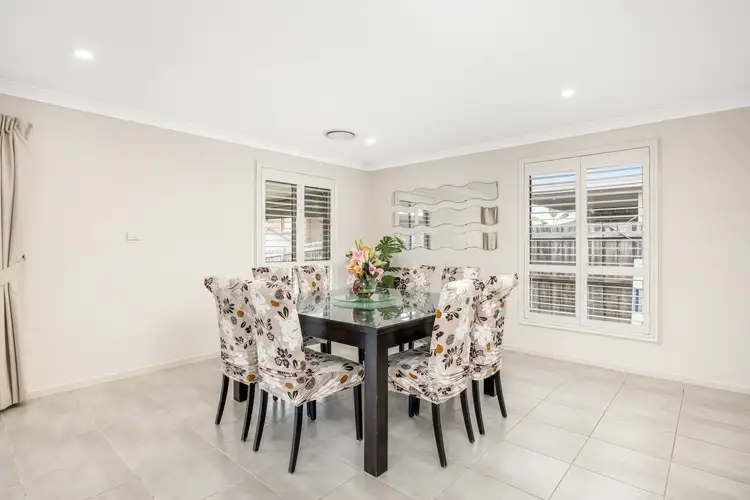 Fourth view of Homely house listing, 21 Paringa Drive, The Ponds NSW 2769