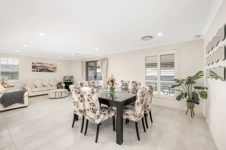 Fifth view of Homely house listing, 21 Paringa Drive, The Ponds NSW 2769