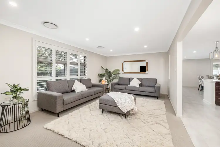 Sixth view of Homely house listing, 21 Paringa Drive, The Ponds NSW 2769