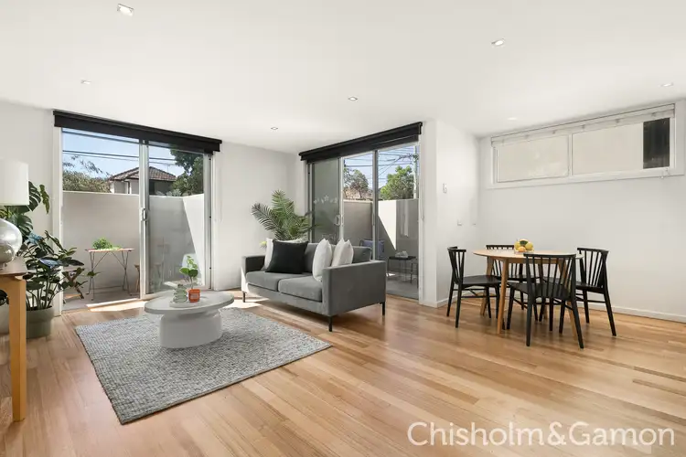 Main view of Homely apartment listing, 1/9 Poets Grove, Elwood VIC 3184