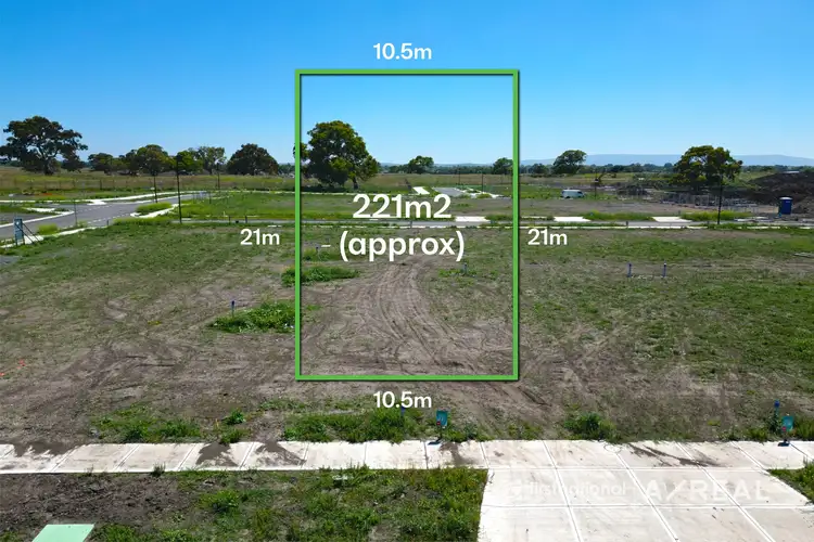 Main view of Homely land listing, 3 Lowline Way, Wollert VIC 3750
