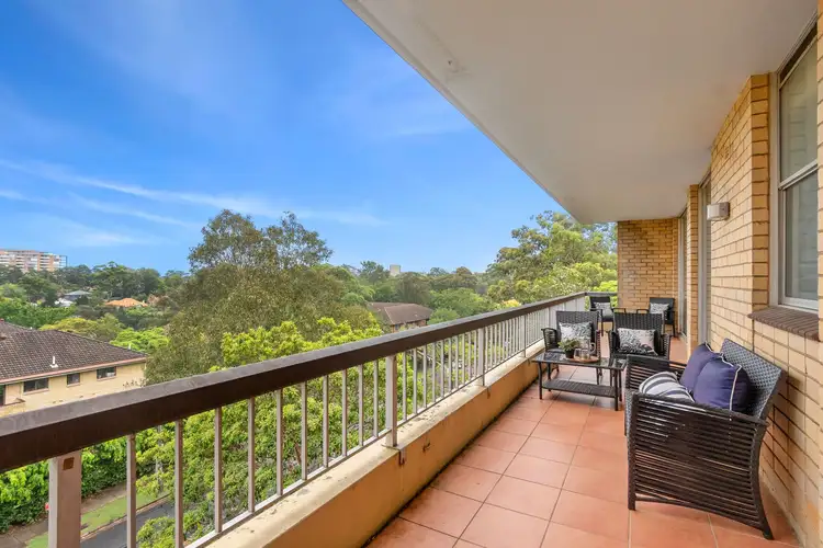 Fourth view of Homely apartment listing, 602/8 Broughton Road, Artarmon NSW 2064